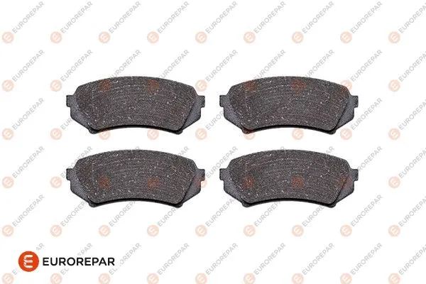 Brake Pad Set, disc brake (1682321980)