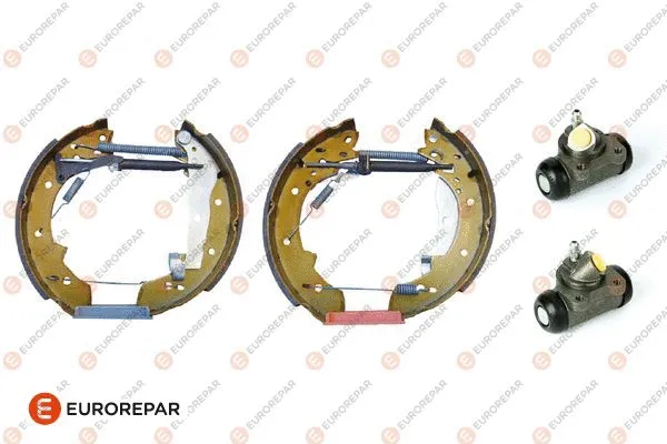 Brake Kit, drum brake (E170010)
