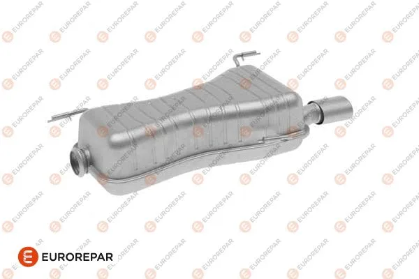 Rear Muffler (E12839S)