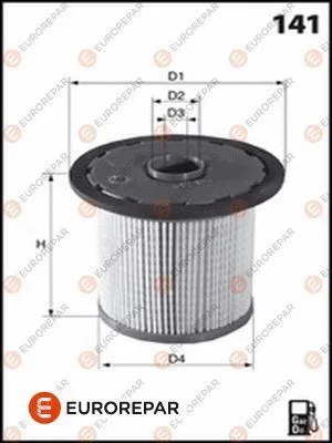 Fuel Filter (E148134)
