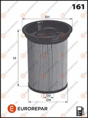 Fuel Filter (1643626580)
