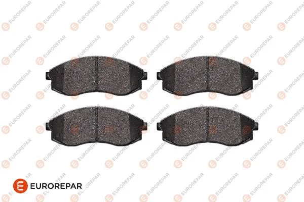 Brake Pad Set, disc brake (1682303980)