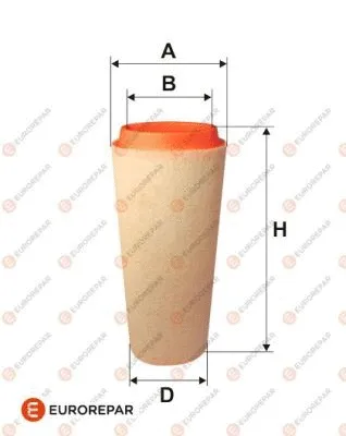 Air Filter (E147310)