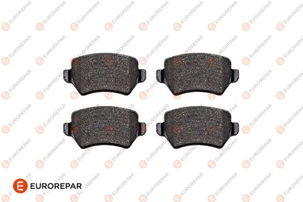 Brake Pad Set, disc brake (1682305380)