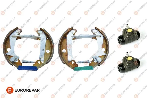 Brake Kit, drum brake (1679782080)