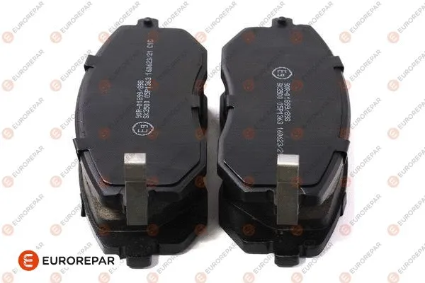 Brake Pad Set, disc brake (1635137380)