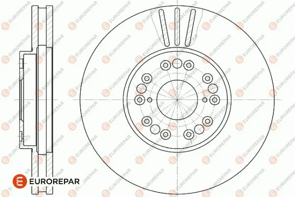 Brake Disc (1642763680)