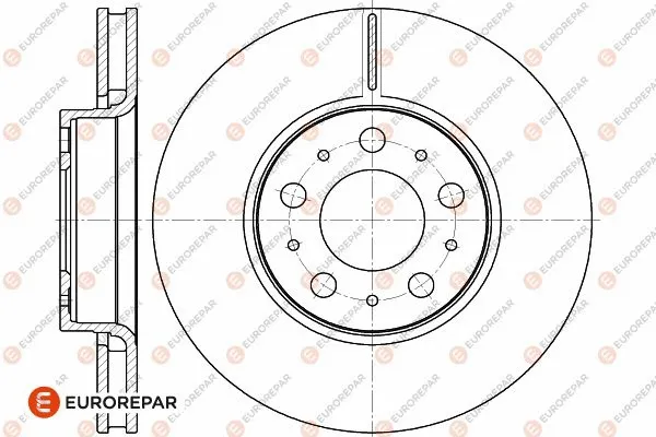 Brake Disc (1642754780)