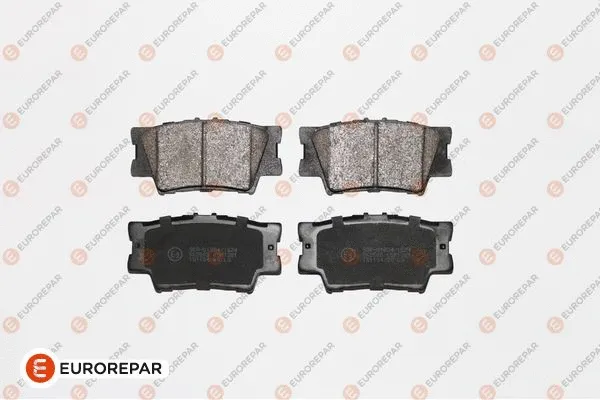 Brake Pad Set, disc brake (1623062380)