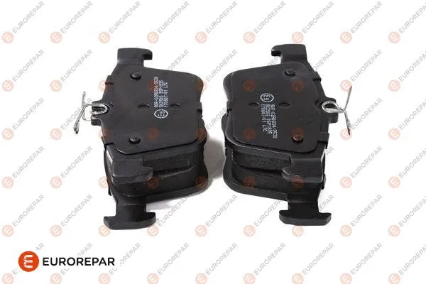 Brake Pad Set, disc brake (1635143780)