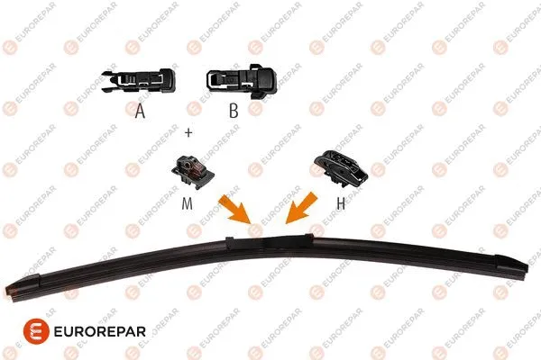 Wiper Blade (1635455180)