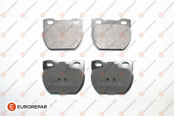 Brake Pad Set, disc brake (1623064780)