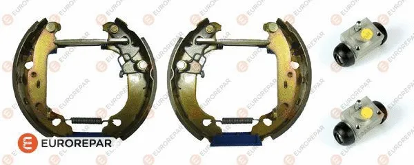 Brake Kit, drum brake (E170144)