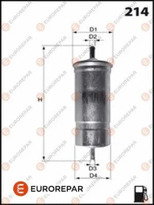 Fuel Filter (E145078)