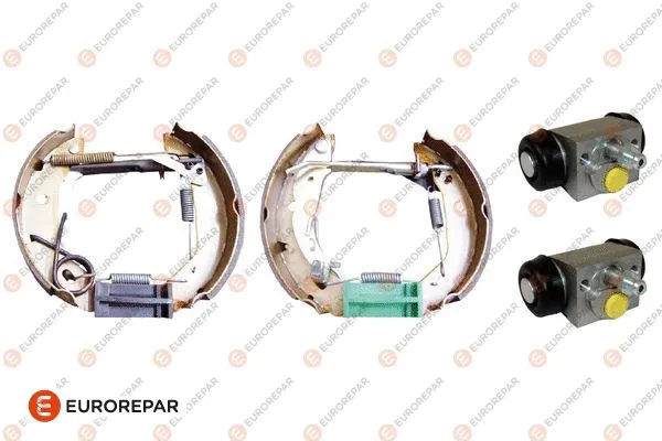 Brake Kit, drum brake (E170077)