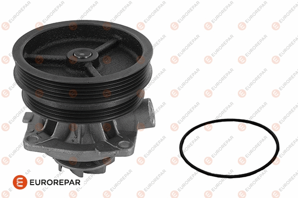 Water Pump, engine cooling (1682242480)