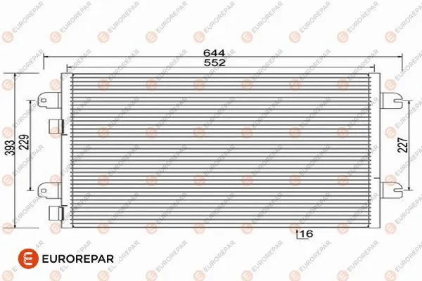 Condenser, air conditioning (1609637380)