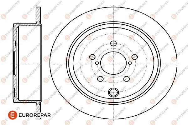 Brake Disc (1642779480)