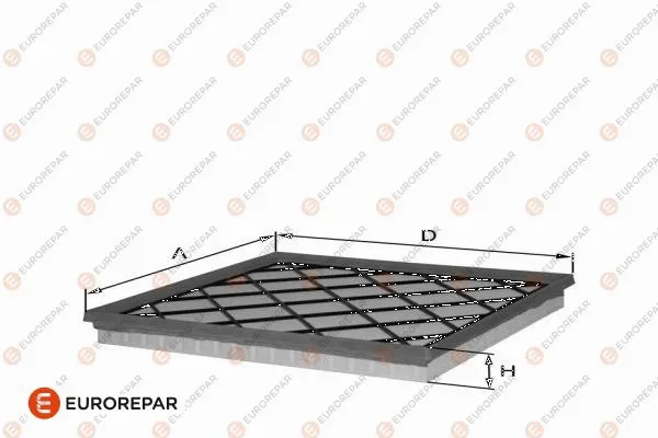 Air Filter (1682266380)