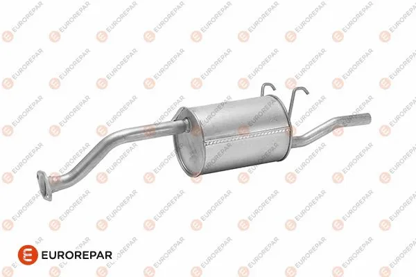 Rear Muffler (E12807P)