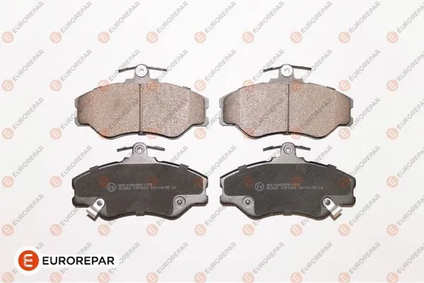 Brake Pad Set, disc brake (1667813680)