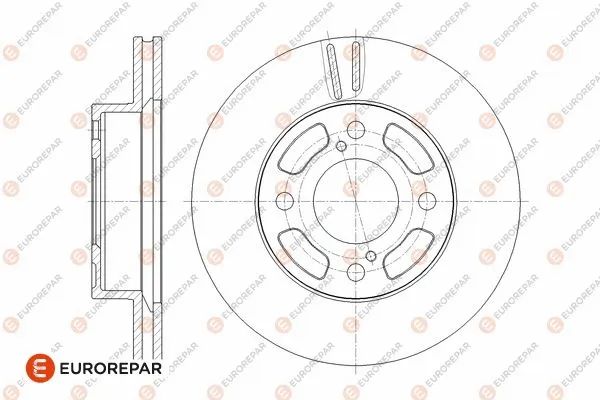 Brake Disc (1676011580)