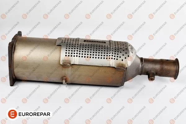 Soot/Particulate Filter, exhaust system