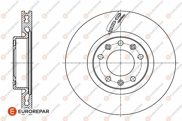 Brake Disc (1642761380)