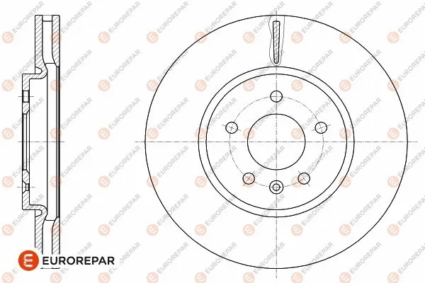 Brake Disc (1642764880)