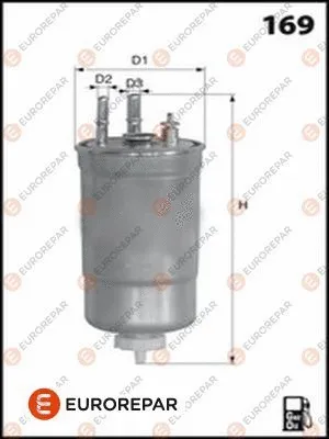 Fuel Filter (1613723780)