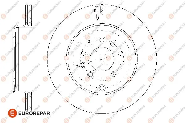 Brake Disc (1667871680)