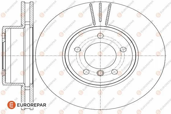 Brake Disc (1622811080)