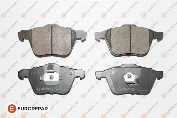 Brake Pad Set, disc brake (1623054580)