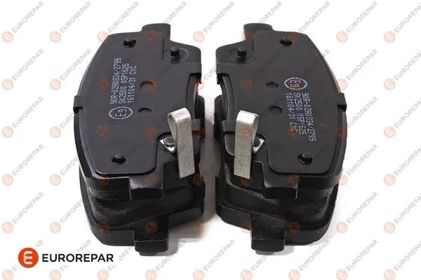 Brake Pad Set, disc brake (1635141980)