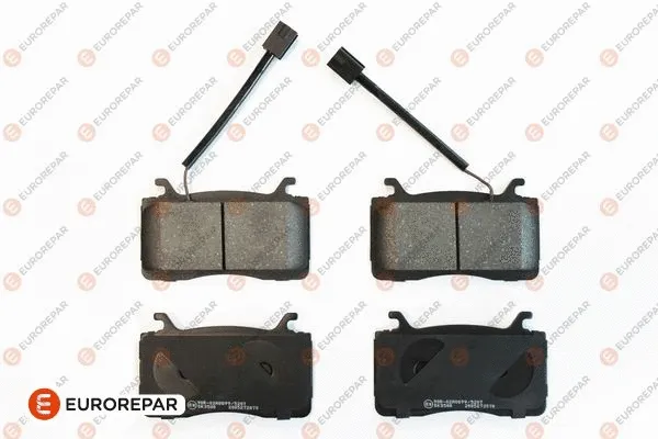 Brake Pad Set, disc brake (1681167080)