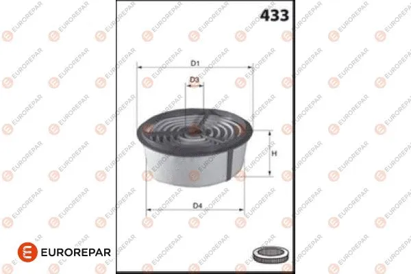 Air Filter (1682256880)