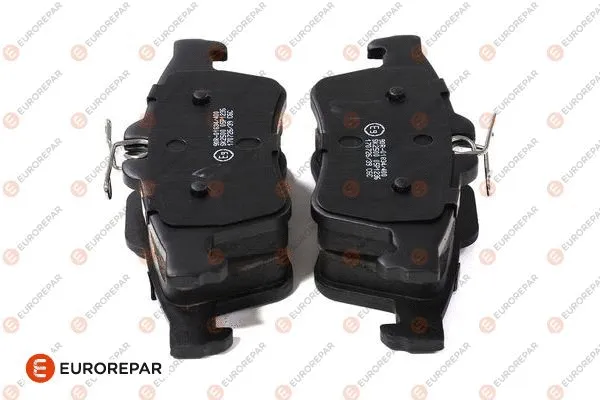 Brake Pad Set, disc brake (1635135180)