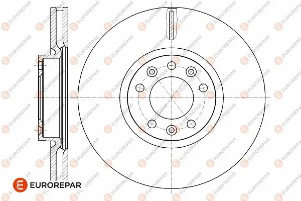 Brake Disc (1642760480)