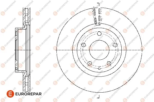 Brake Disc (1676008580)