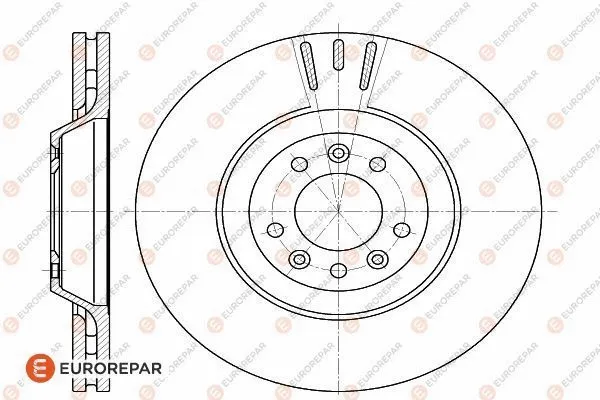 Brake Disc (1618864680)