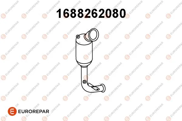 Catalytic Converter (1688262080)