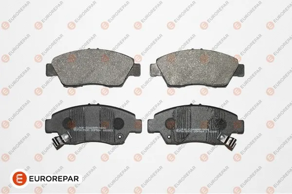 Brake Pad Set, disc brake (1623058580)