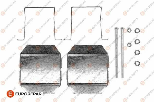 Accessory Kit, disc brake pad (1682482480)