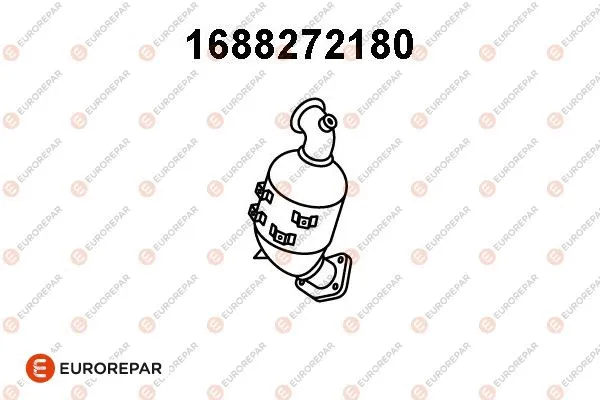 Catalytic Converter (1688272180)