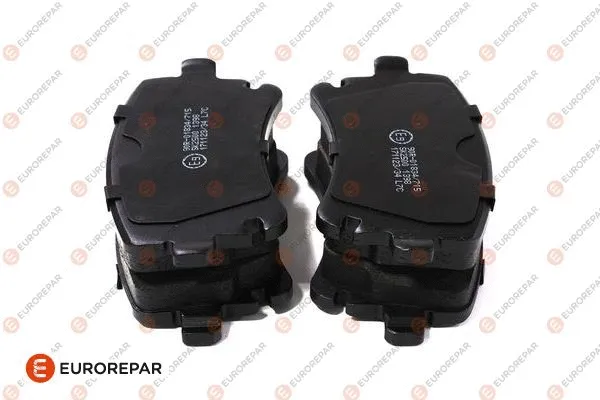 Brake Pad Set, disc brake (1635138180)