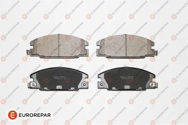 Brake Pad Set, disc brake (1667814580)