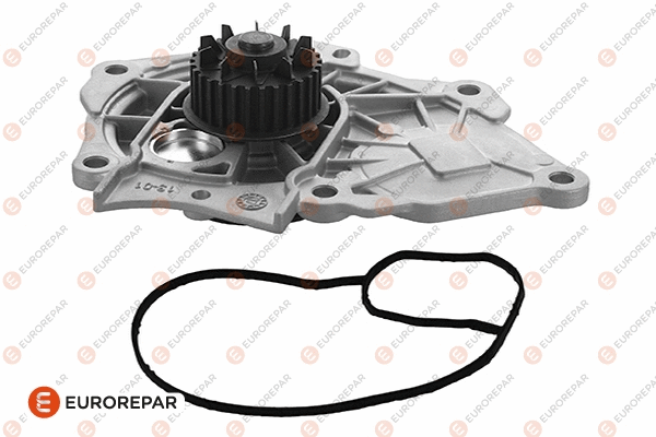 Water Pump, engine cooling (1682242380)
