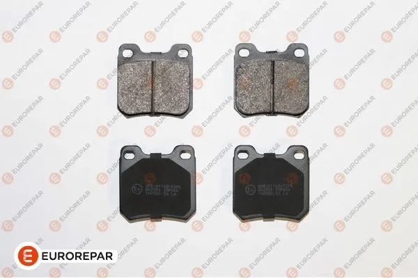 Brake Pad Set, disc brake (1623064480)