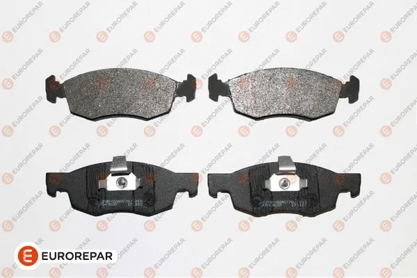 Brake Pad Set, disc brake (1639372280)