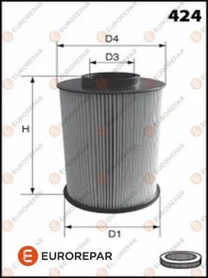 Air Filter (1611156380)